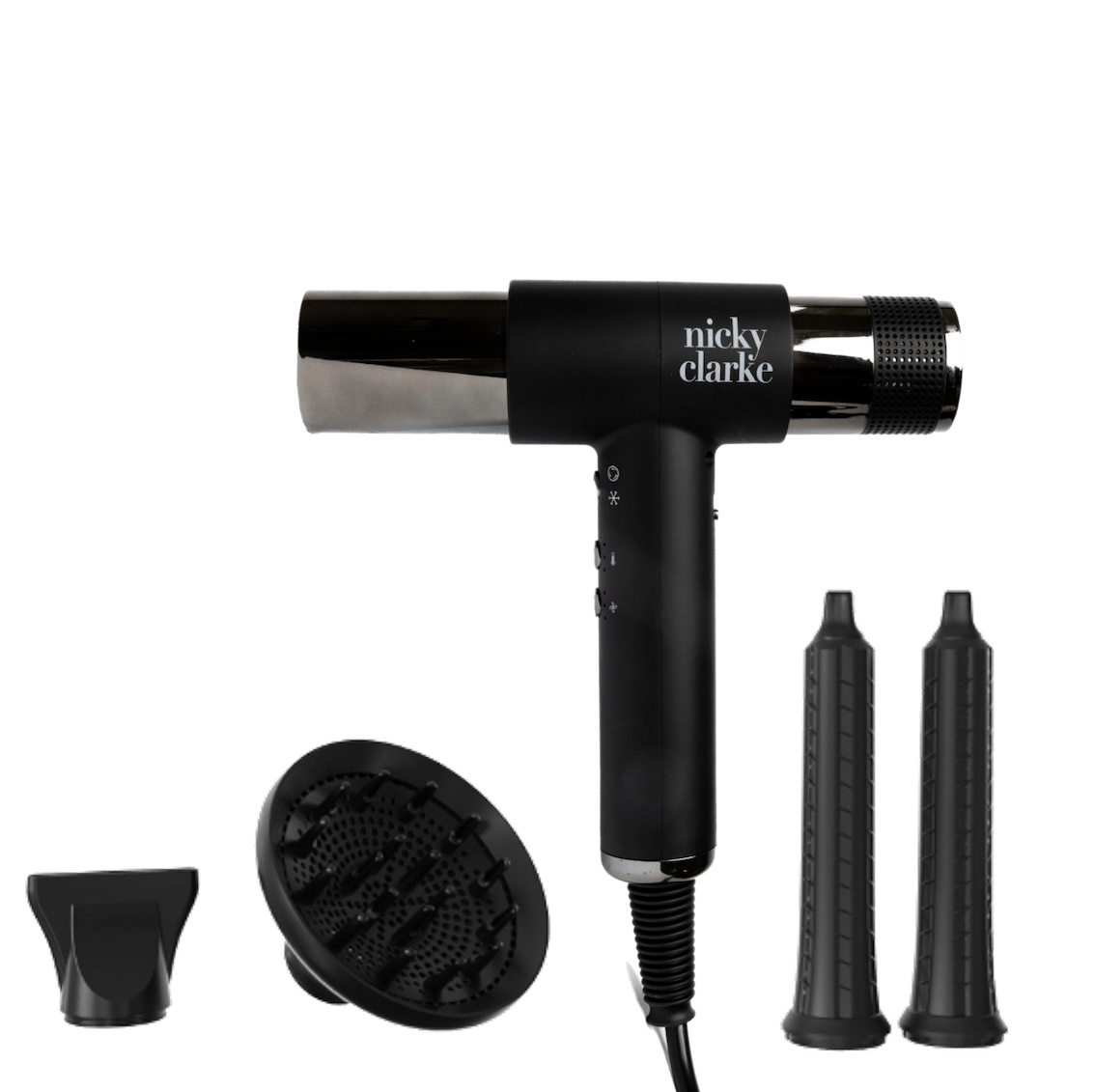 Nicky Clarke AirStyle PRO - Infrared & Ionic Hair Dryer and Styler