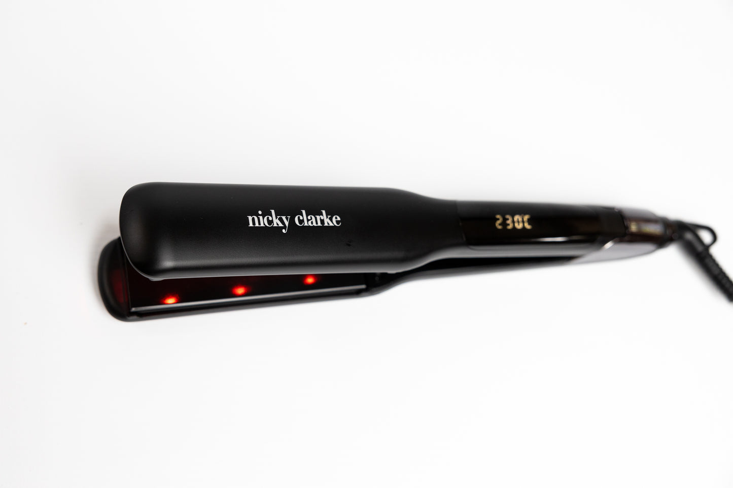 Nicky Clarke Infrared PRO Flat Iron - NSS902US