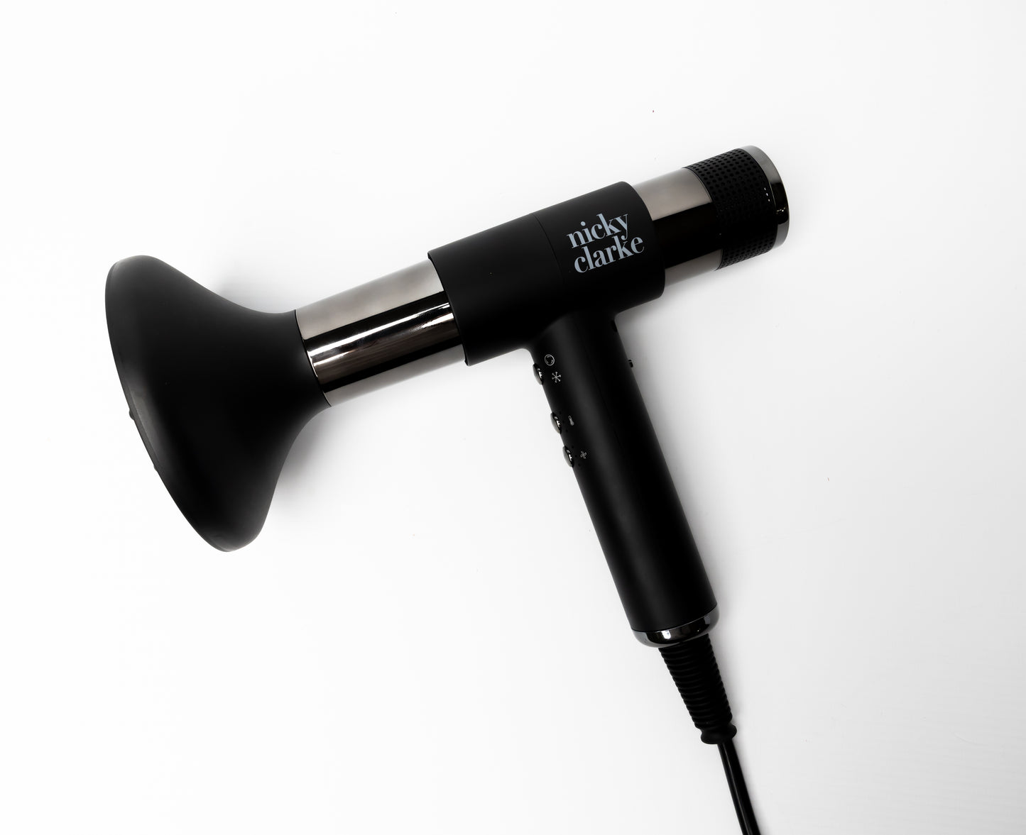 Nicky Clarke AirStyle PRO - Infrared & Ionic Hair Dryer and Styler