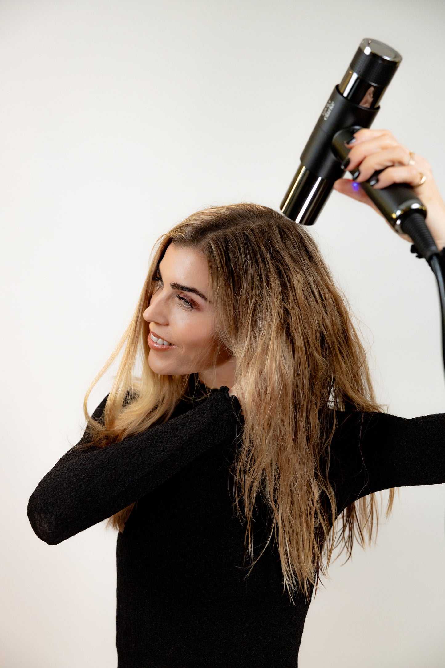 Nicky Clarke AirStyle PRO - Infrared & Ionic Hair Dryer and Styler