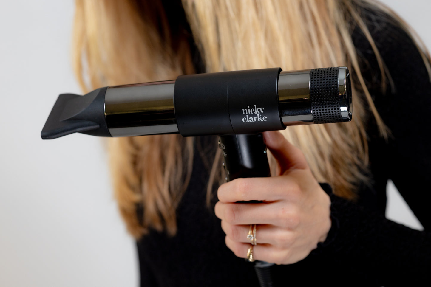 Nicky Clarke AirStyle PRO - Infrared & Ionic Hair Dryer and Styler