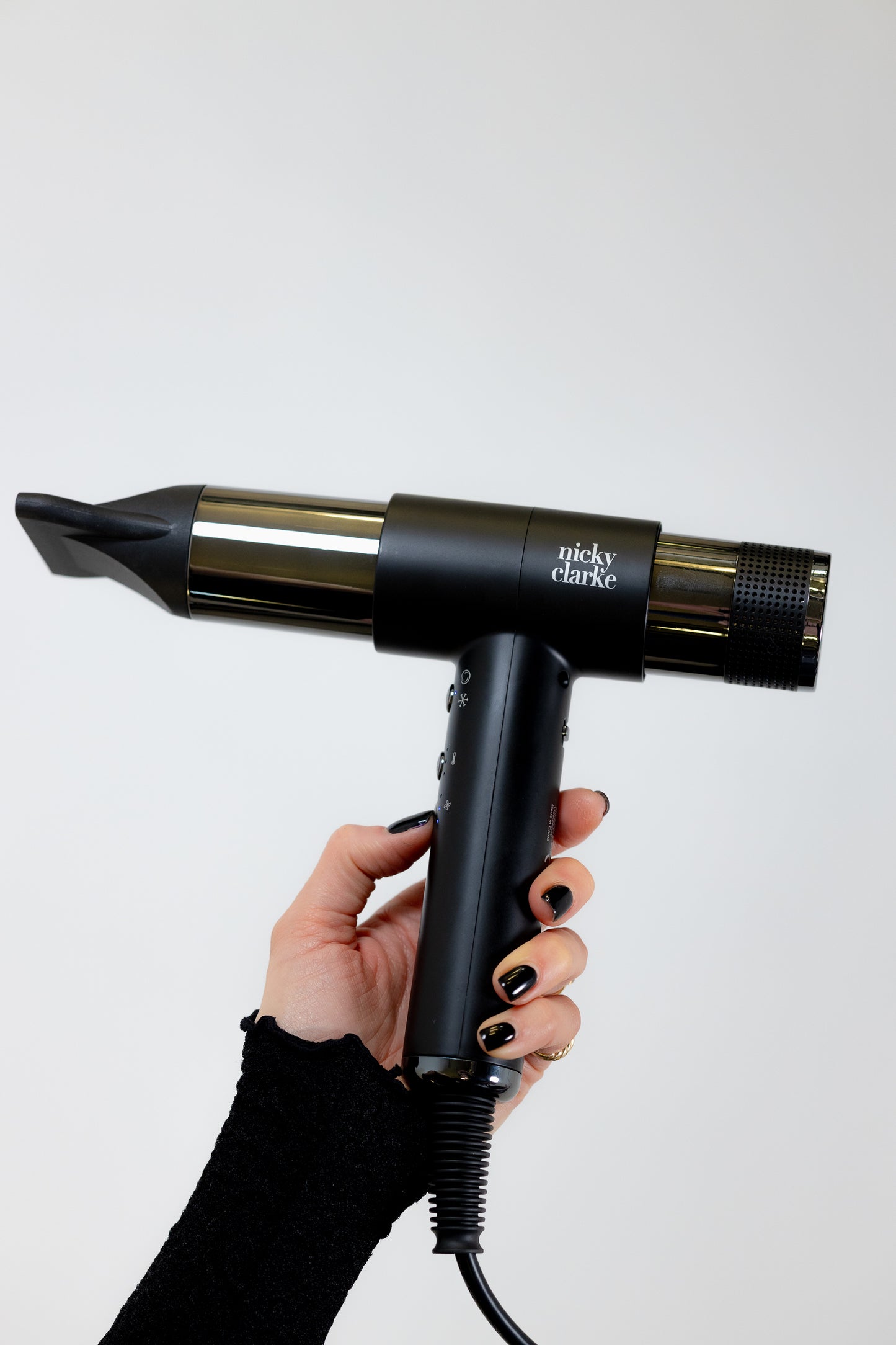 Nicky Clarke AirStyle PRO - Infrared & Ionic Hair Dryer and Styler