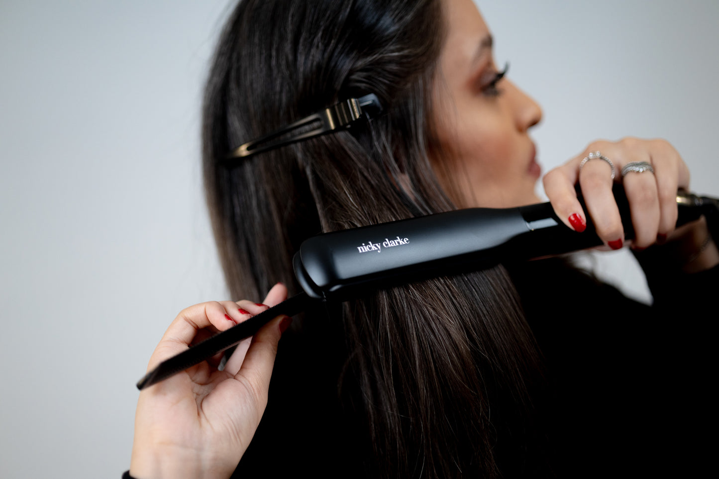 Nicky Clarke Infrared PRO Flat Iron - NSS902US